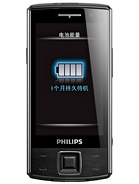 Best available price of Philips Xenium X713 in Uruguay