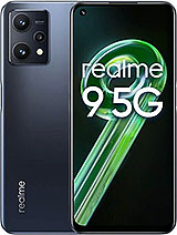 Best available price of Realme 9 5G in Uruguay