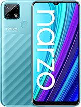 Best available price of Realme Narzo 30A in Uruguay