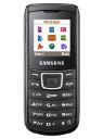Best available price of Samsung E1100 in Uruguay