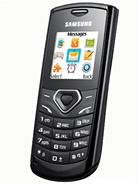 Best available price of Samsung E1170 in Uruguay