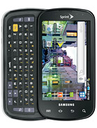 Best available price of Samsung Epic 4G in Uruguay