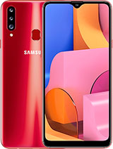 Best available price of Samsung Galaxy A20s in Uruguay