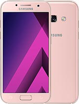 Best available price of Samsung Galaxy A3 2017 in Uruguay