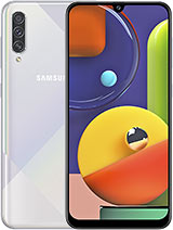 Best available price of Samsung Galaxy A50s in Uruguay