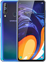 Best available price of Samsung Galaxy A60 in Uruguay