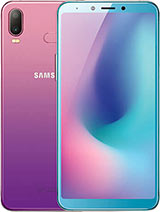 Best available price of Samsung Galaxy A6s in Uruguay