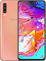 Best available price of Samsung Galaxy A70 in Uruguay