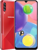Best available price of Samsung Galaxy A70s in Uruguay