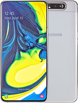 Best available price of Samsung Galaxy A80 in Uruguay