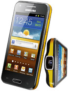 Best available price of Samsung I8530 Galaxy Beam in Uruguay