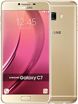 Best available price of Samsung Galaxy C7 in Uruguay