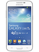 Best available price of Samsung Galaxy Core Lite LTE in Uruguay