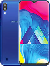 Best available price of Samsung Galaxy M10 in Uruguay