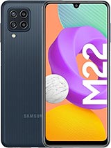 Best available price of Samsung Galaxy M22 in Uruguay