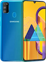 Best available price of Samsung Galaxy M30s in Uruguay