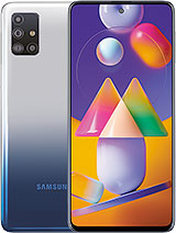 Best available price of Samsung Galaxy M31s in Uruguay