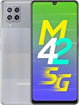 Best available price of Samsung Galaxy M42 5G in Uruguay