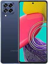Best available price of Samsung Galaxy M53 in Uruguay