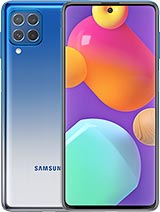 Best available price of Samsung Galaxy M62 in Uruguay