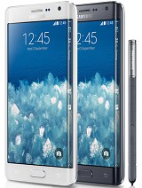Best available price of Samsung Galaxy Note Edge in Uruguay