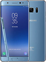Best available price of Samsung Galaxy Note FE in Uruguay