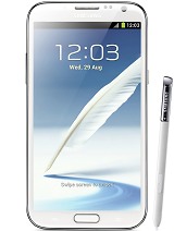 Best available price of Samsung Galaxy Note II N7100 in Uruguay