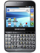 Best available price of Samsung Galaxy Pro B7510 in Uruguay