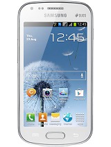 Best available price of Samsung Galaxy S Duos S7562 in Uruguay