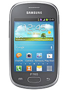 Best available price of Samsung Galaxy Star Trios S5283 in Uruguay
