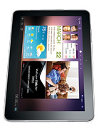 Best available price of Samsung P7500 Galaxy Tab 10-1 3G in Uruguay