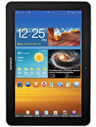 Best available price of Samsung Galaxy Tab 8-9 P7310 in Uruguay