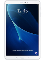Best available price of Samsung Galaxy Tab A 10-1 2016 in Uruguay