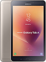 Best available price of Samsung Galaxy Tab A 8-0 2017 in Uruguay