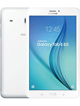 Best available price of Samsung Galaxy Tab E 8-0 in Uruguay