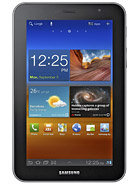 Best available price of Samsung P6200 Galaxy Tab 7-0 Plus in Uruguay