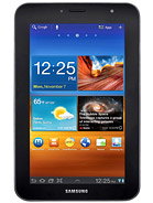 Best available price of Samsung P6210 Galaxy Tab 7-0 Plus in Uruguay