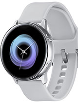 Best available price of Samsung Galaxy Watch Active in Uruguay
