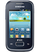 Best available price of Samsung Galaxy Y Plus S5303 in Uruguay