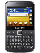 Best available price of Samsung Galaxy Y Pro B5510 in Uruguay