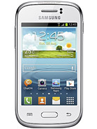 Best available price of Samsung Galaxy Young S6310 in Uruguay