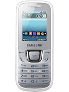 Best available price of Samsung E1282T in Uruguay