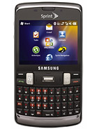 Best available price of Samsung i350 Intrepid in Uruguay