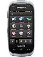 Best available price of Samsung M850 Instinct HD in Uruguay