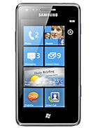 Best available price of Samsung Omnia M S7530 in Uruguay