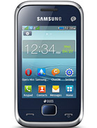Best available price of Samsung Rex 60 C3312R in Uruguay