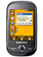 Best available price of Samsung S3650 Corby in Uruguay