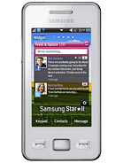 Best available price of Samsung S5260 Star II in Uruguay