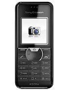 Best available price of Sony Ericsson K205 in Uruguay
