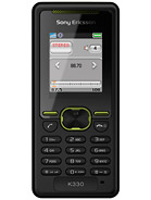 Best available price of Sony Ericsson K330 in Uruguay